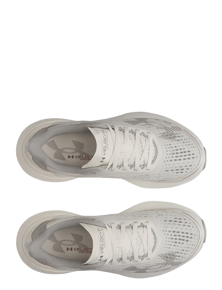 Under Armour - UA W Velociti Distance - løbesko - stone - 3