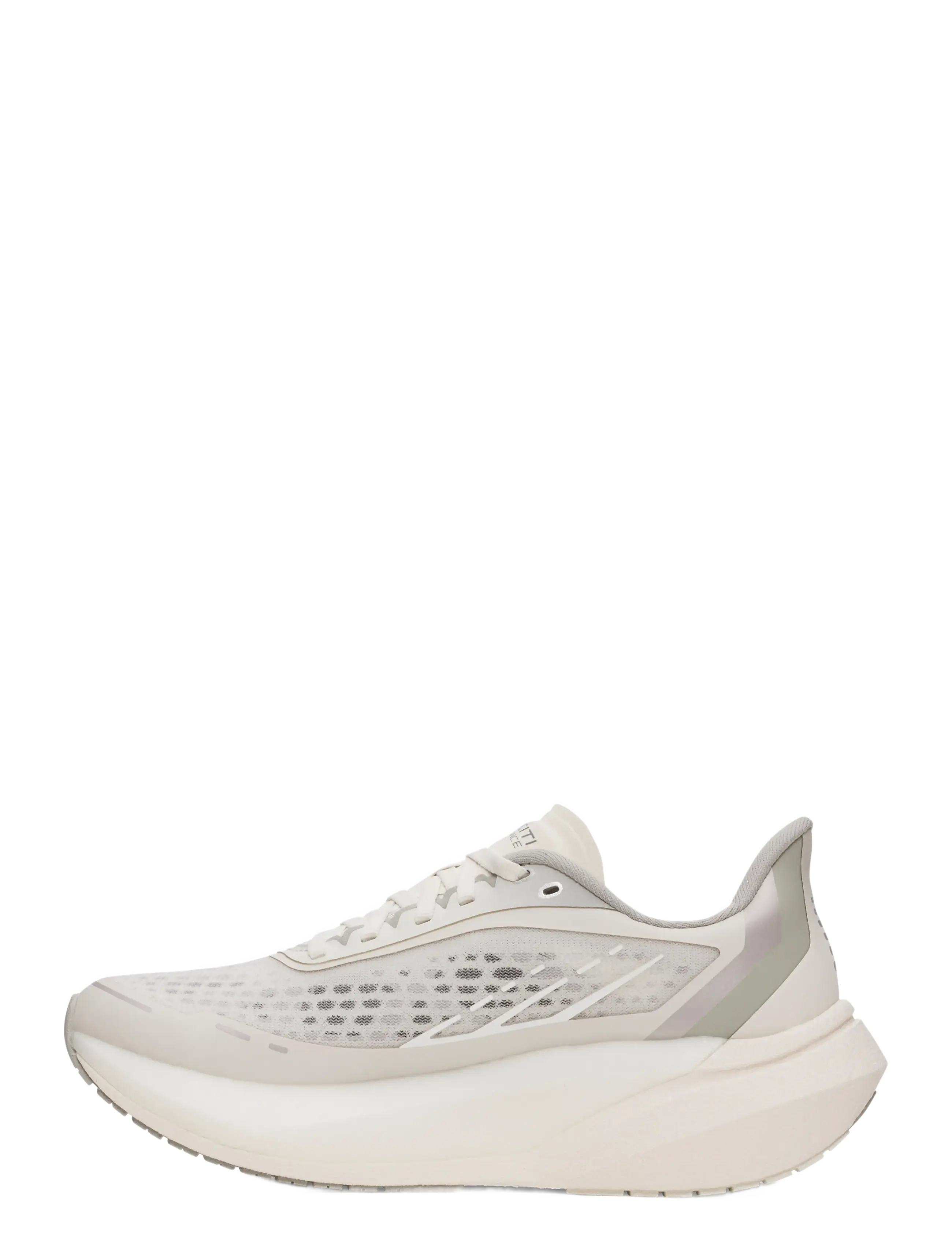 Under Armour - UA W Velociti Distance - løbesko - stone - 4