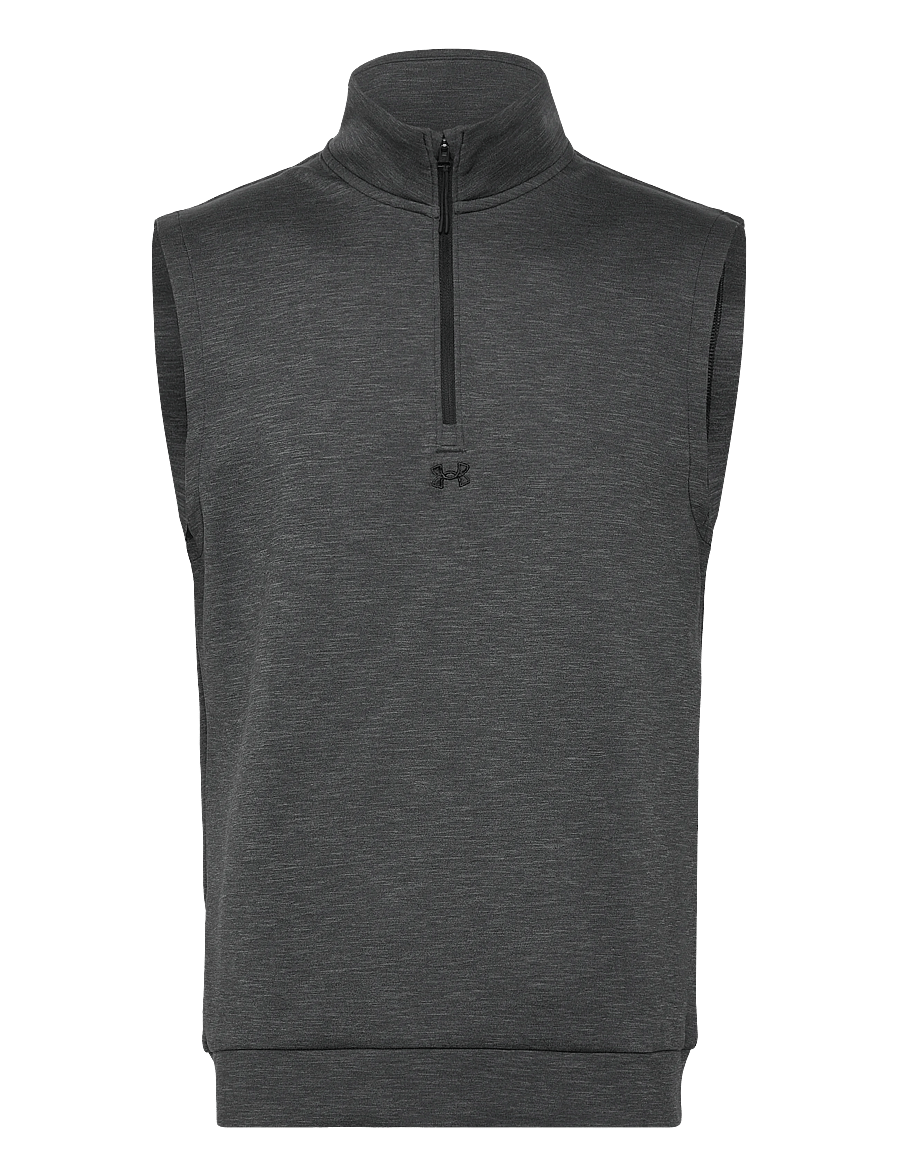 Under Armour - UA Drive Midlayer Vest - vests - black - 1