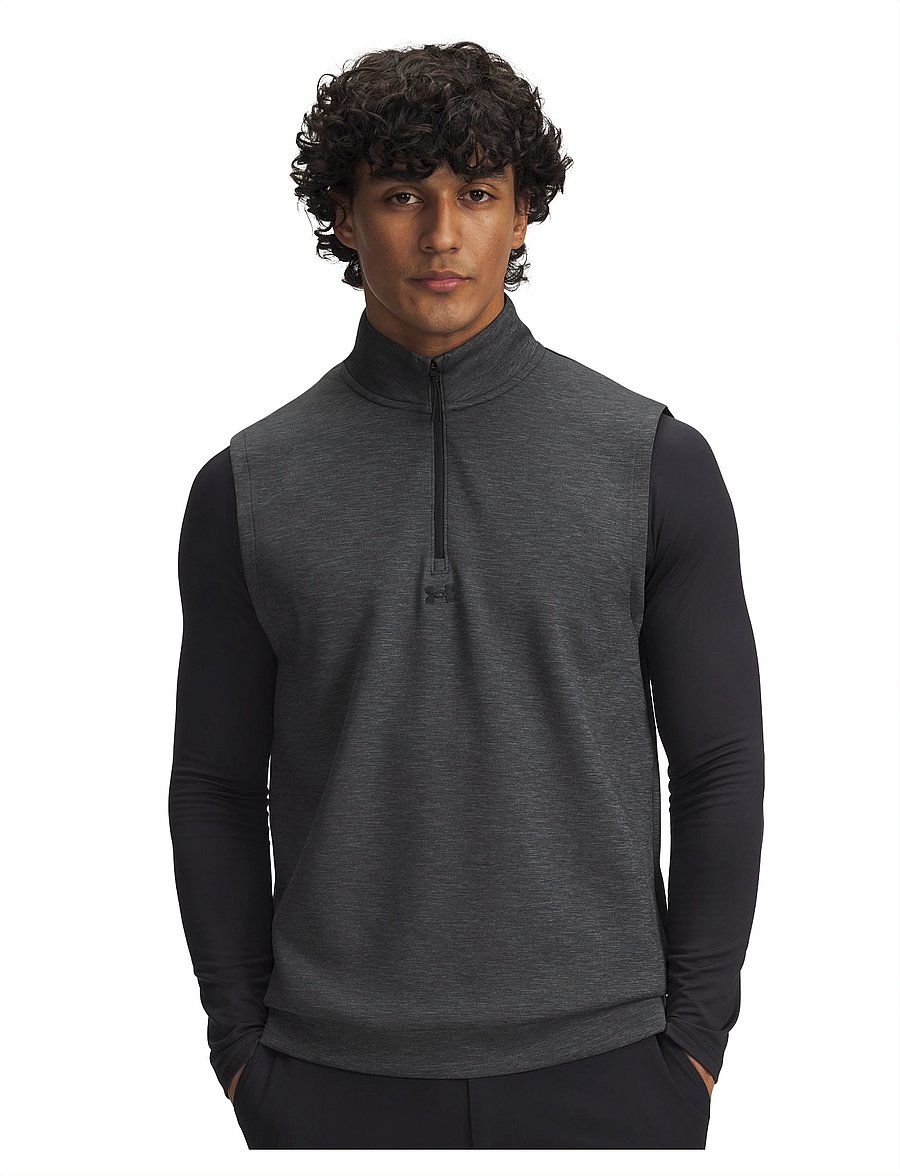 Under Armour - UA Drive Midlayer Vest - vests - black - 0