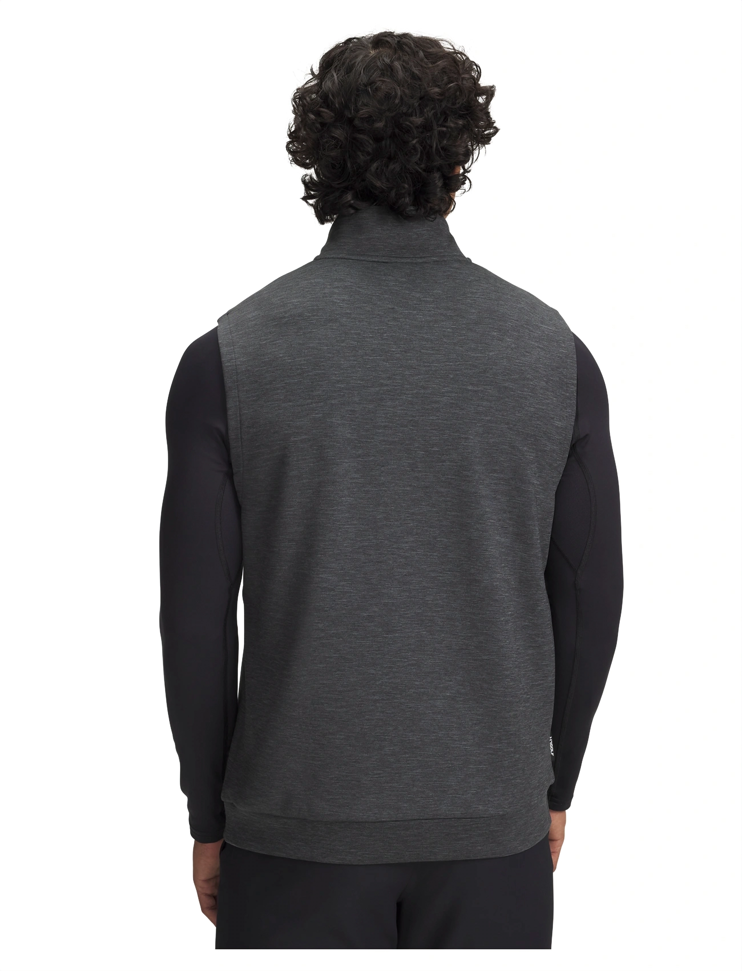 Under Armour - UA Drive Midlayer Vest - västar - black - 3