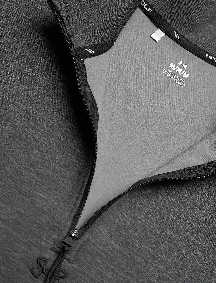 Under Armour - UA Drive Midlayer Vest - vests - black - 5