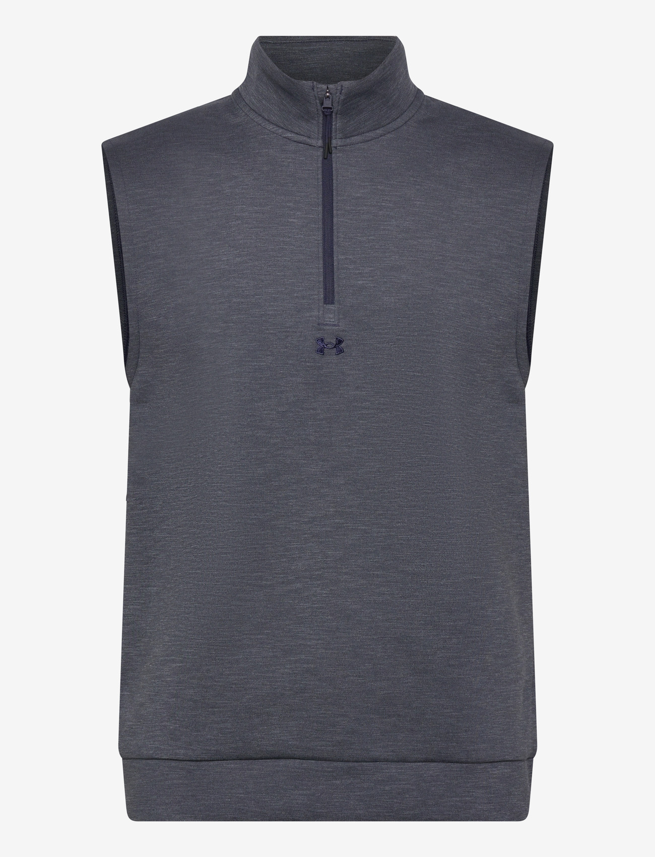Under Armour - UA Drive Midlayer Vest - fleeces & midlayers - midnight navy - 1