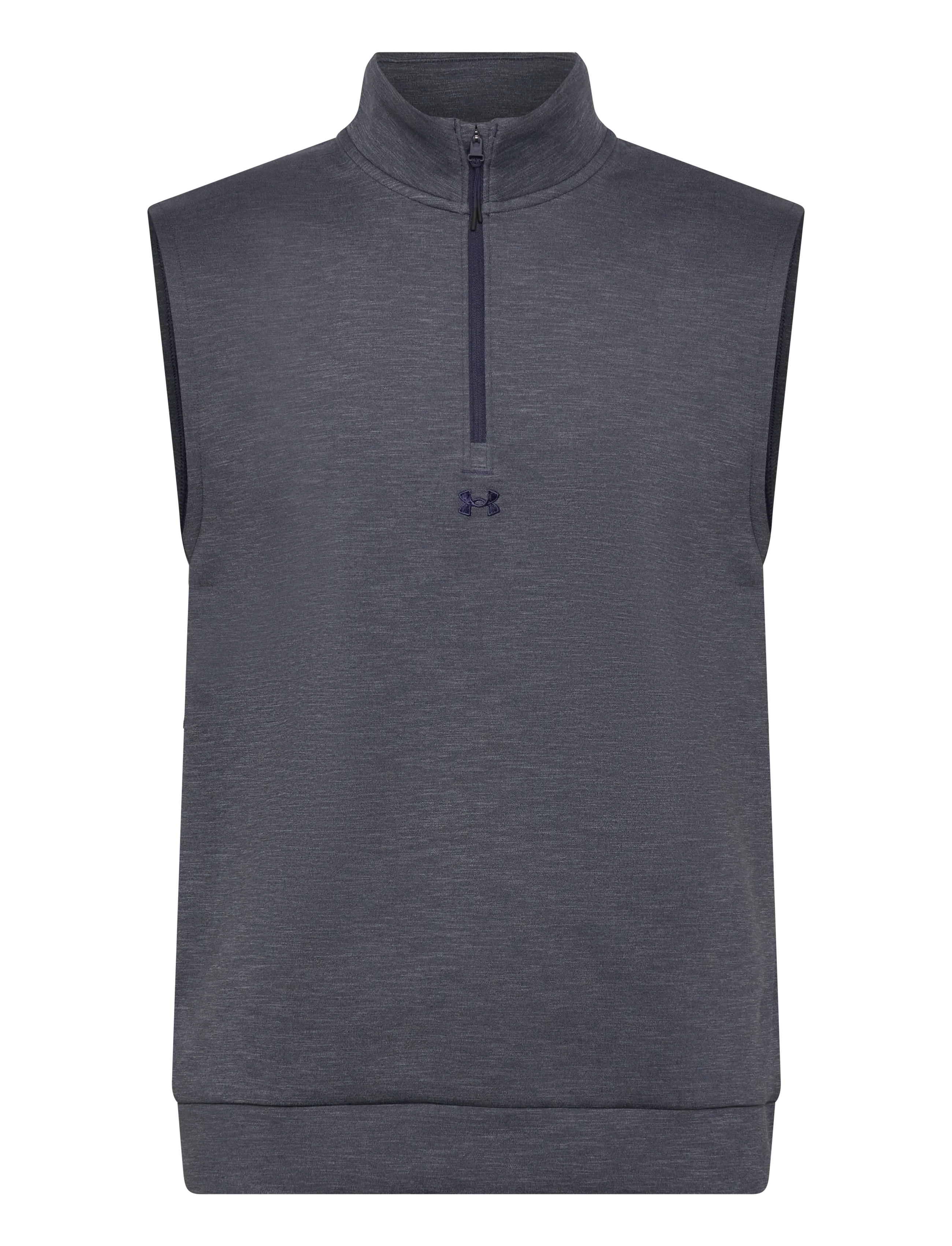 Under Armour UA Drive Midlayer Vest - Under Armour - MIDNIGHT NAVY / navy