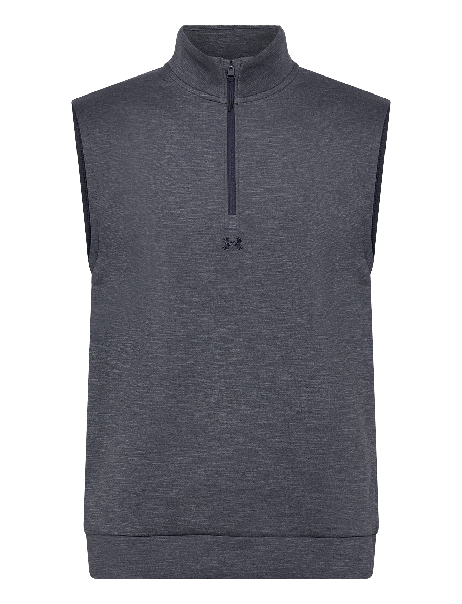 Under Armour - UA Drive Midlayer Vest - Õueriided - midnight navy - 1