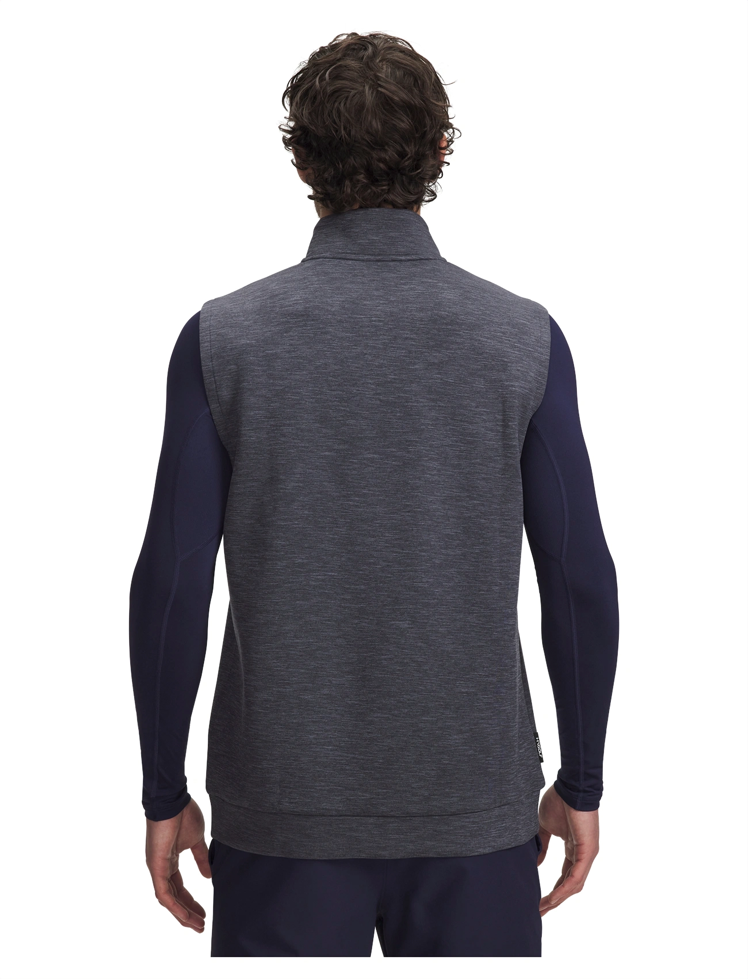 Under Armour - UA Drive Midlayer Vest - sport - midnight navy - 3