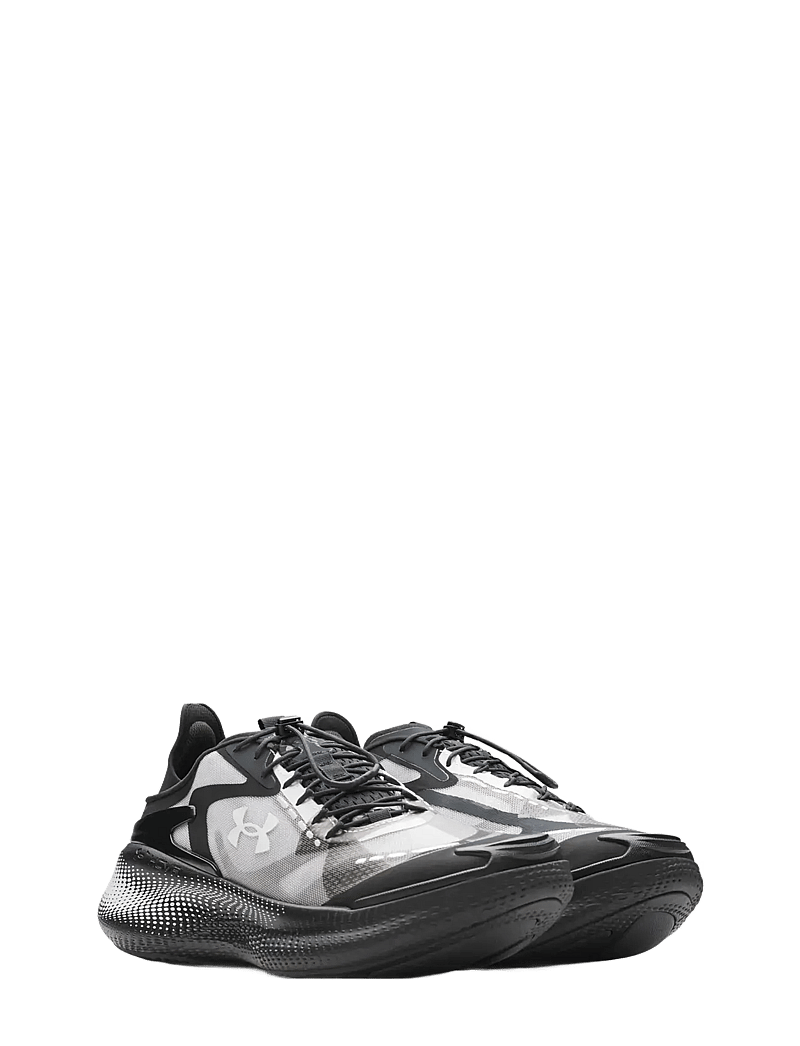 Under Armour - UA Echo SlipSpeed - laufschuhe - black - 0