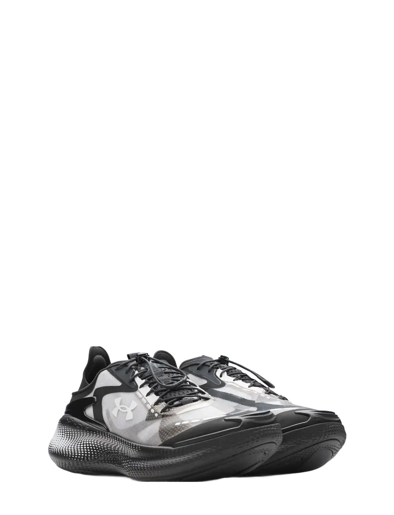 Under Armour - UA Echo SlipSpeed - laufschuhe - black - 0