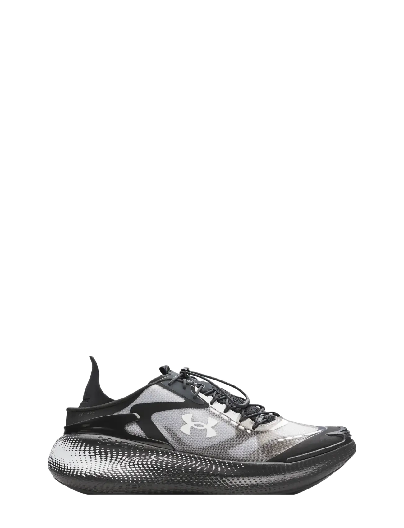 Under Armour - UA Echo SlipSpeed - laufschuhe - black - 1