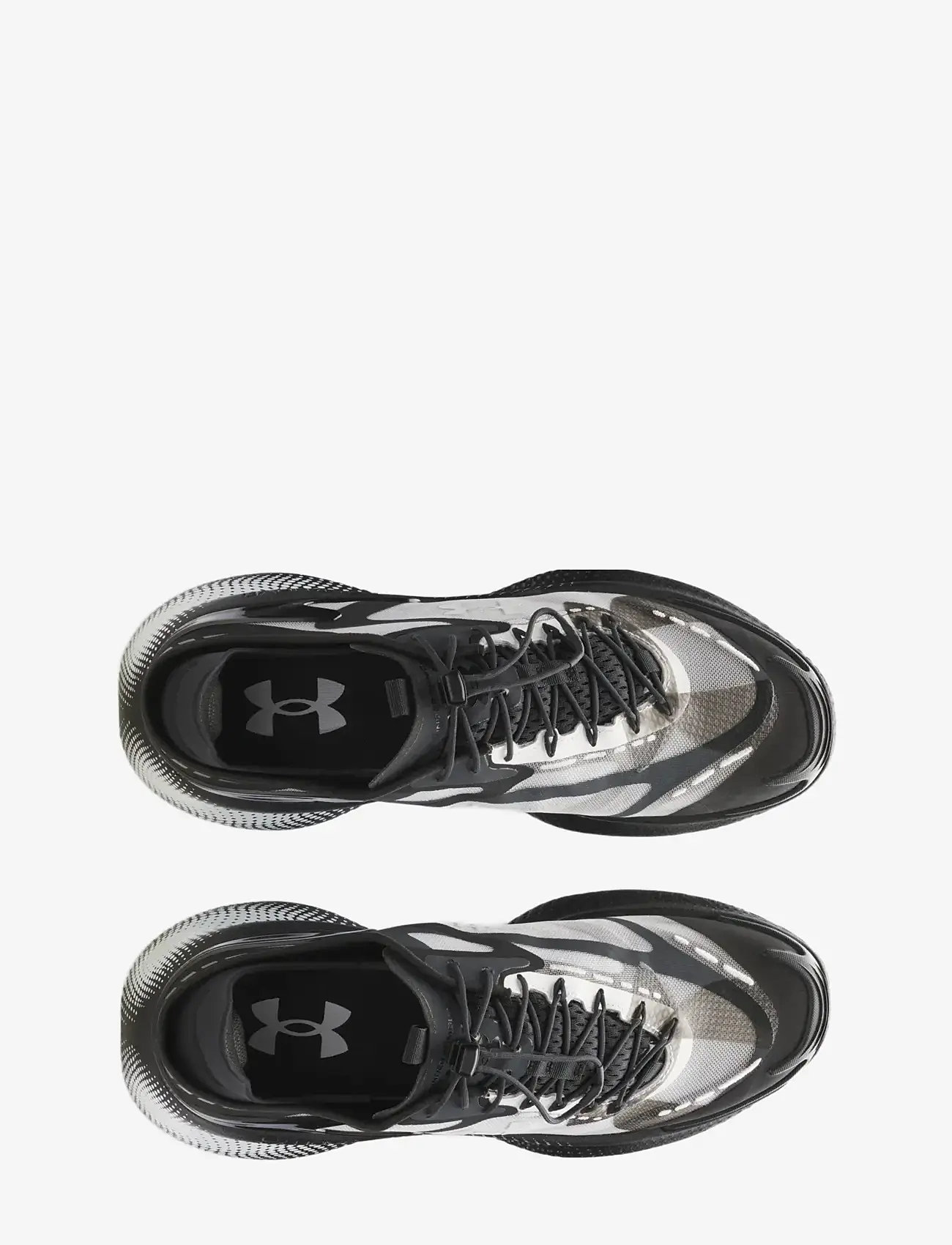 Under Armour - UA Echo - löparskor - black - 3