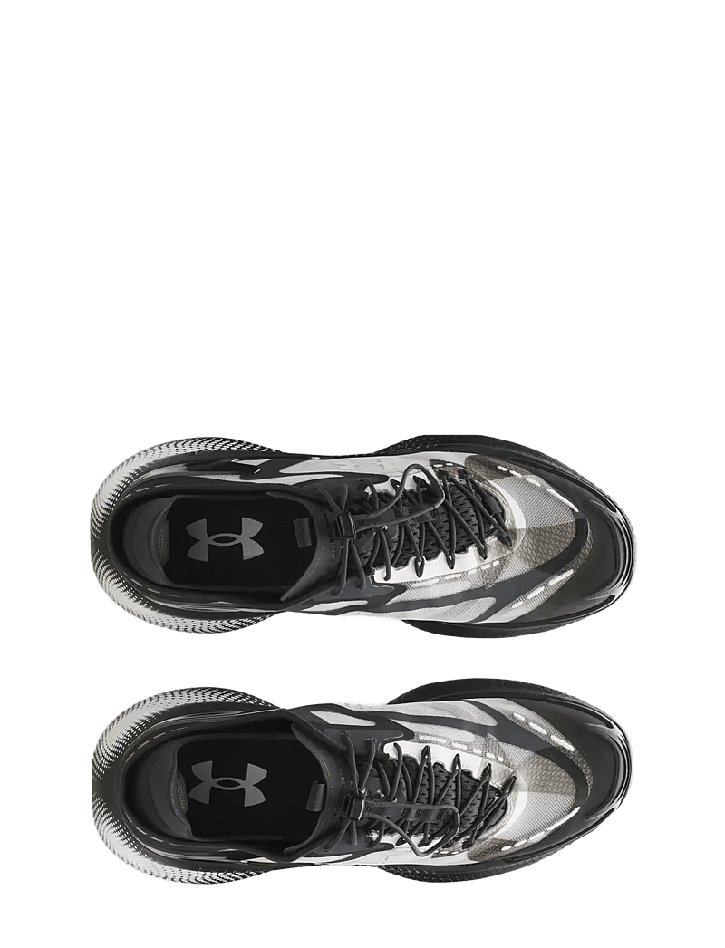 Under Armour - UA Echo SlipSpeed - laufschuhe - black - 3
