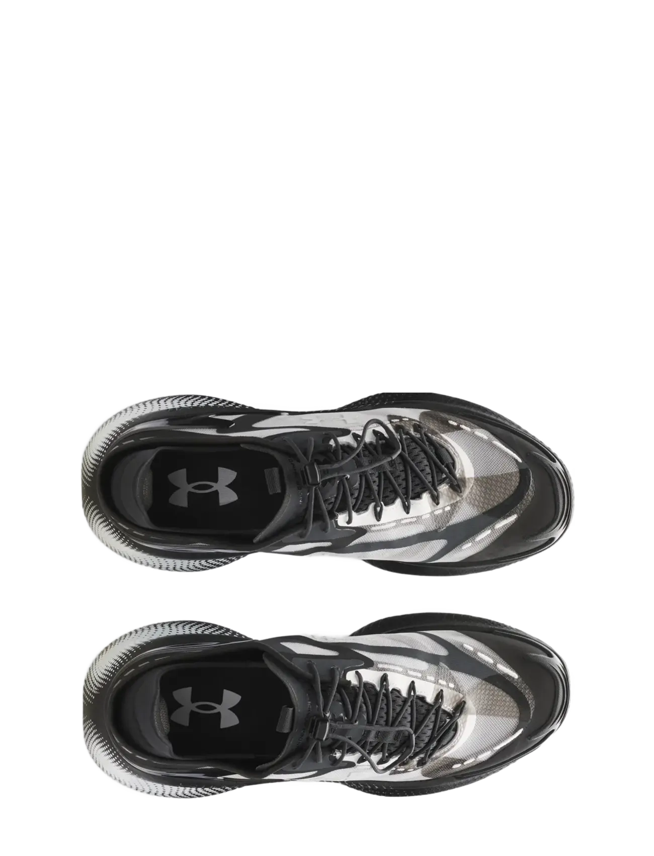 Under Armour - UA Echo SlipSpeed - laufschuhe - black - 3