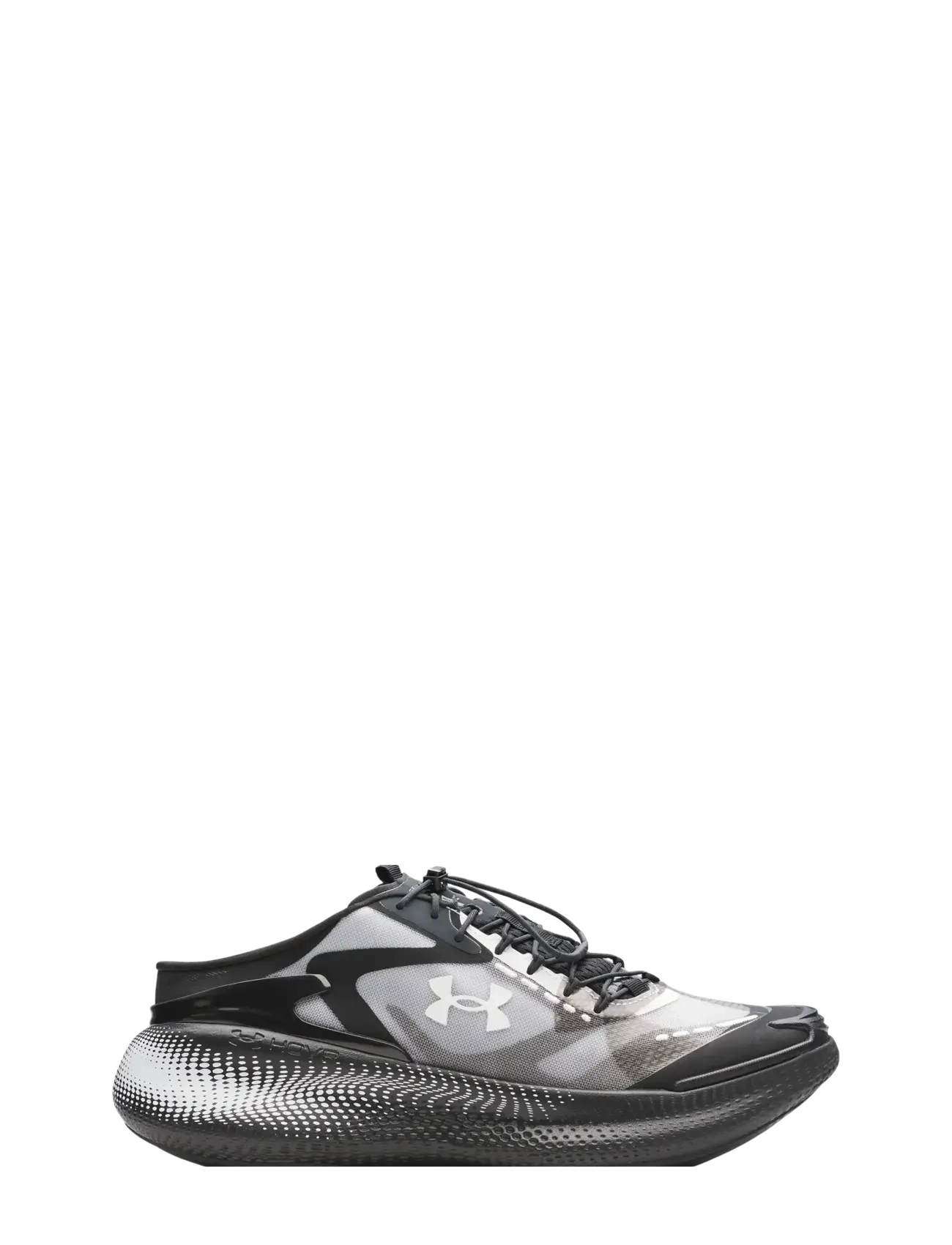 Under Armour - UA Echo SlipSpeed - laufschuhe - black - 4