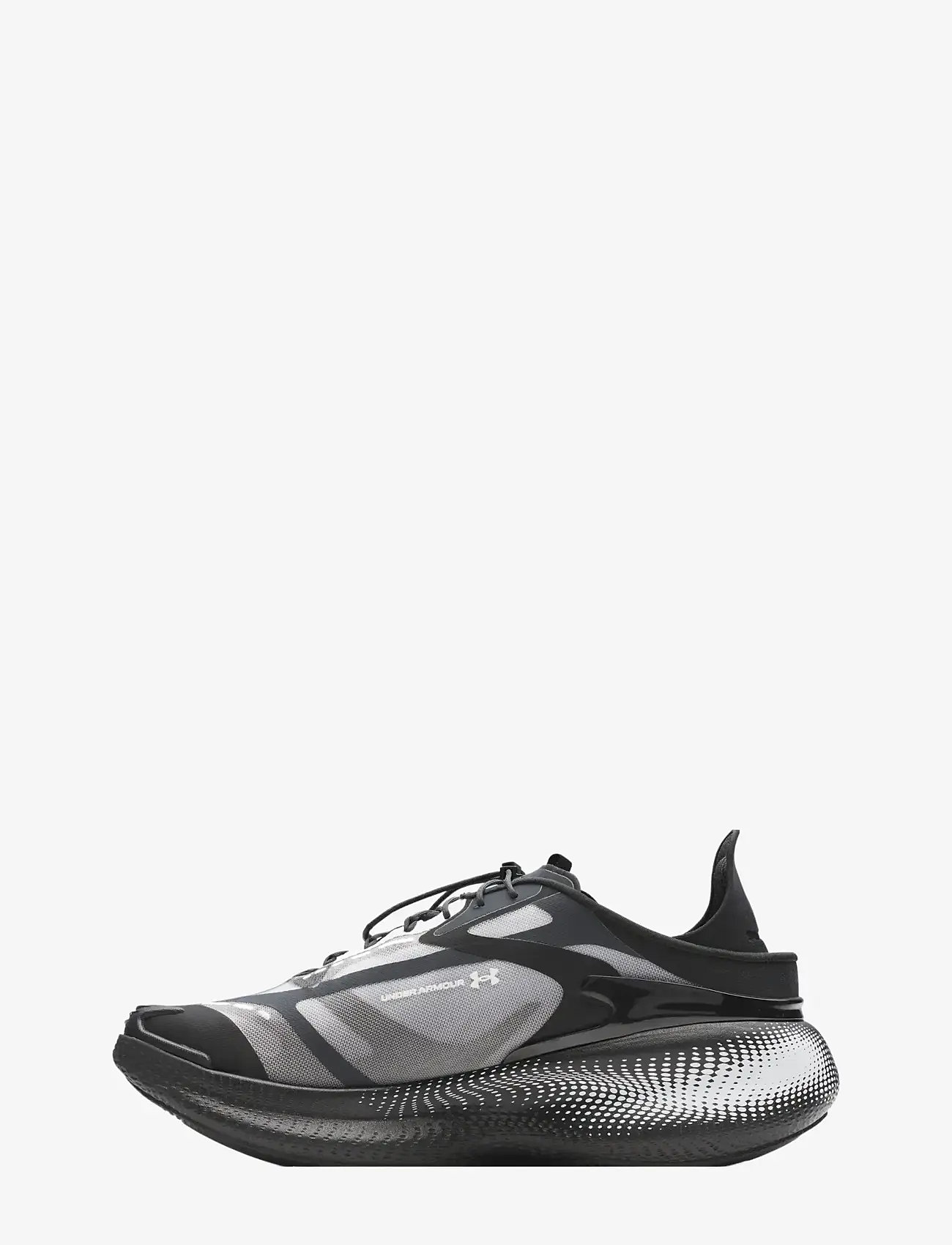 Under Armour - UA Echo - löparskor - black - 5