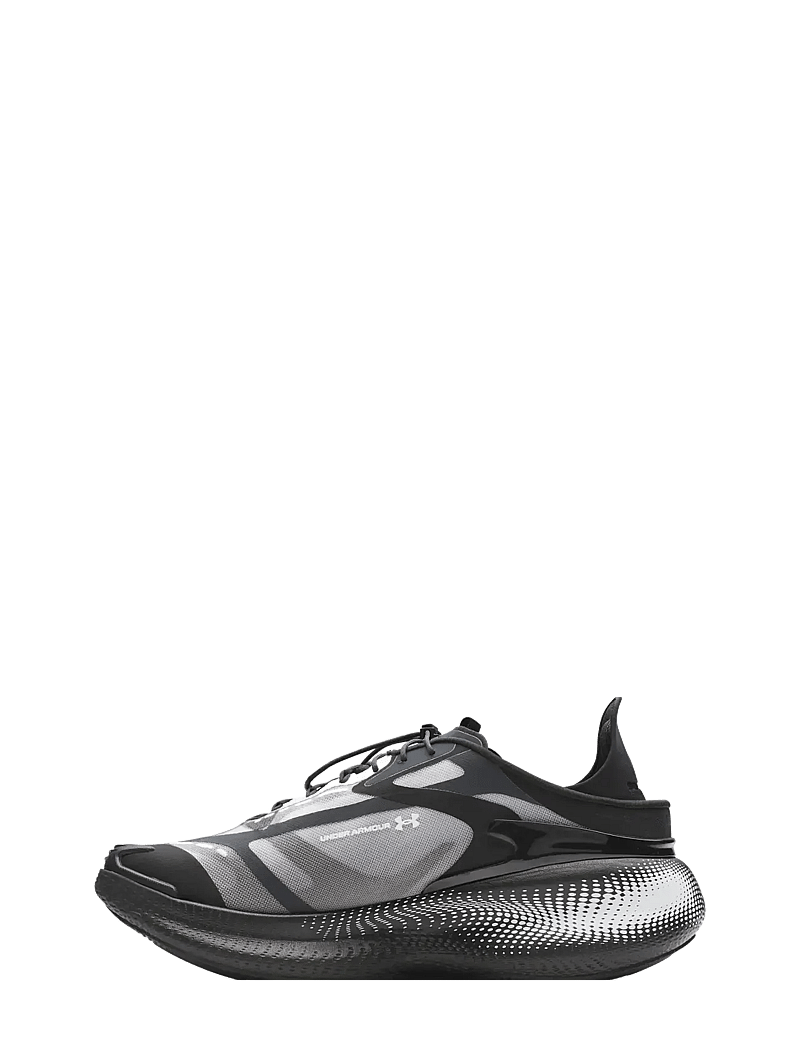 Under Armour - UA Echo SlipSpeed - laufschuhe - black - 5