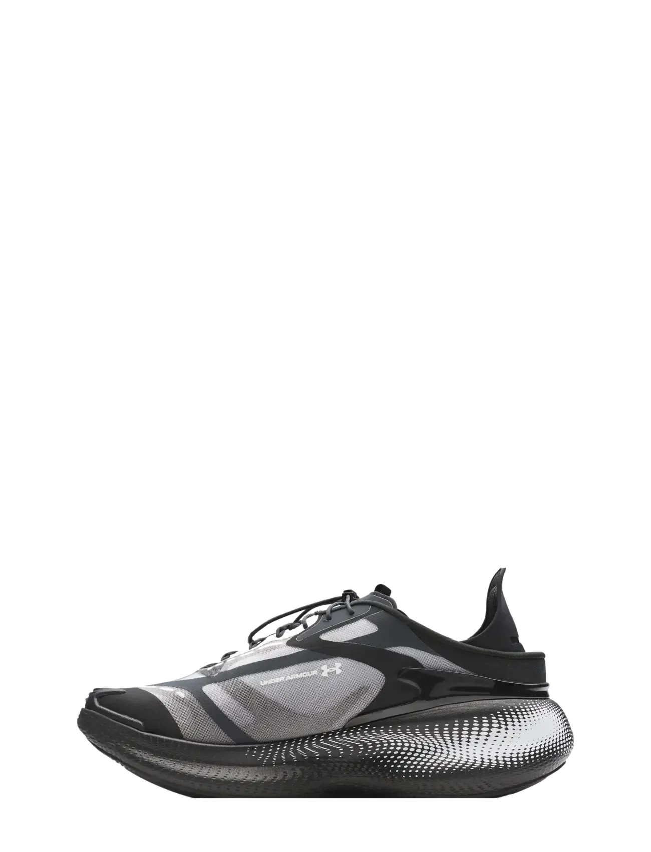 Under Armour - UA Echo SlipSpeed - laufschuhe - black - 5