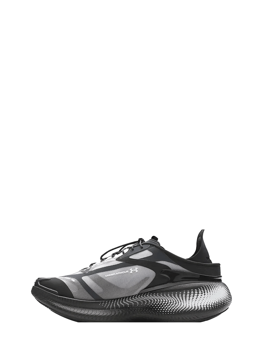 Under Armour - UA Echo SlipSpeed - laufschuhe - black - 5