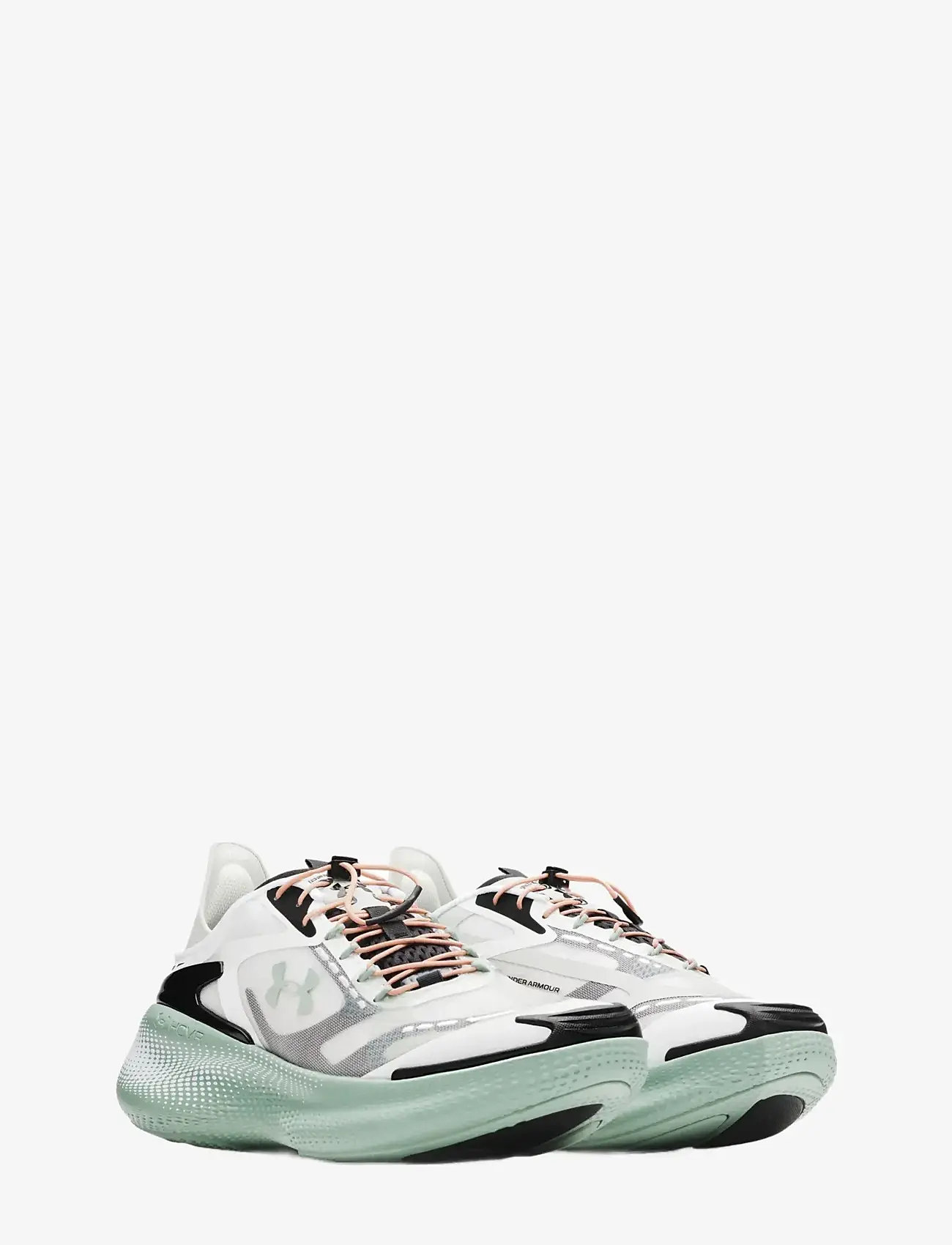 Under Armour - UA Echo SlipSpeed - laufschuhe - silica green - 0