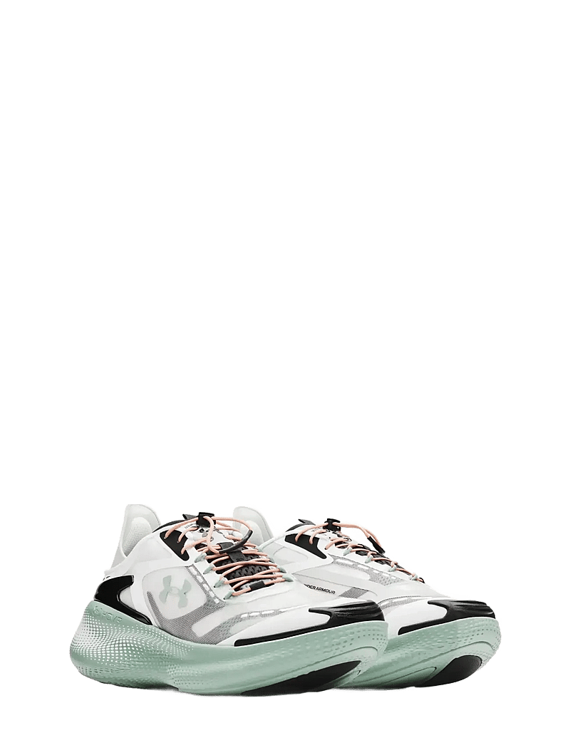 Under Armour - UA Echo SlipSpeed - laufschuhe - silica green - 0