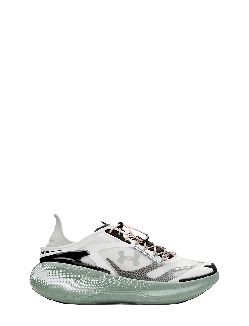 Under Armour - UA Echo SlipSpeed - laufschuhe - silica green - 1