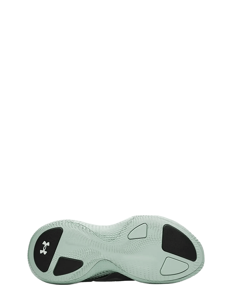 Under Armour - UA Echo SlipSpeed - laufschuhe - silica green - 2