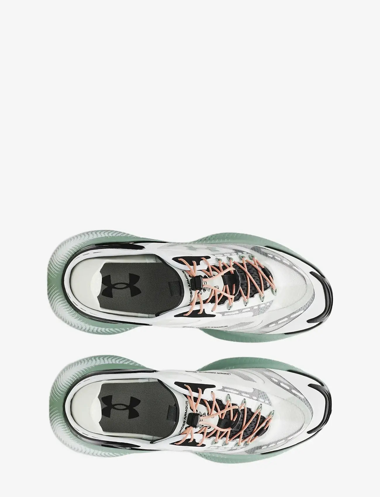 Under Armour - UA Echo SlipSpeed - laufschuhe - silica green - 3