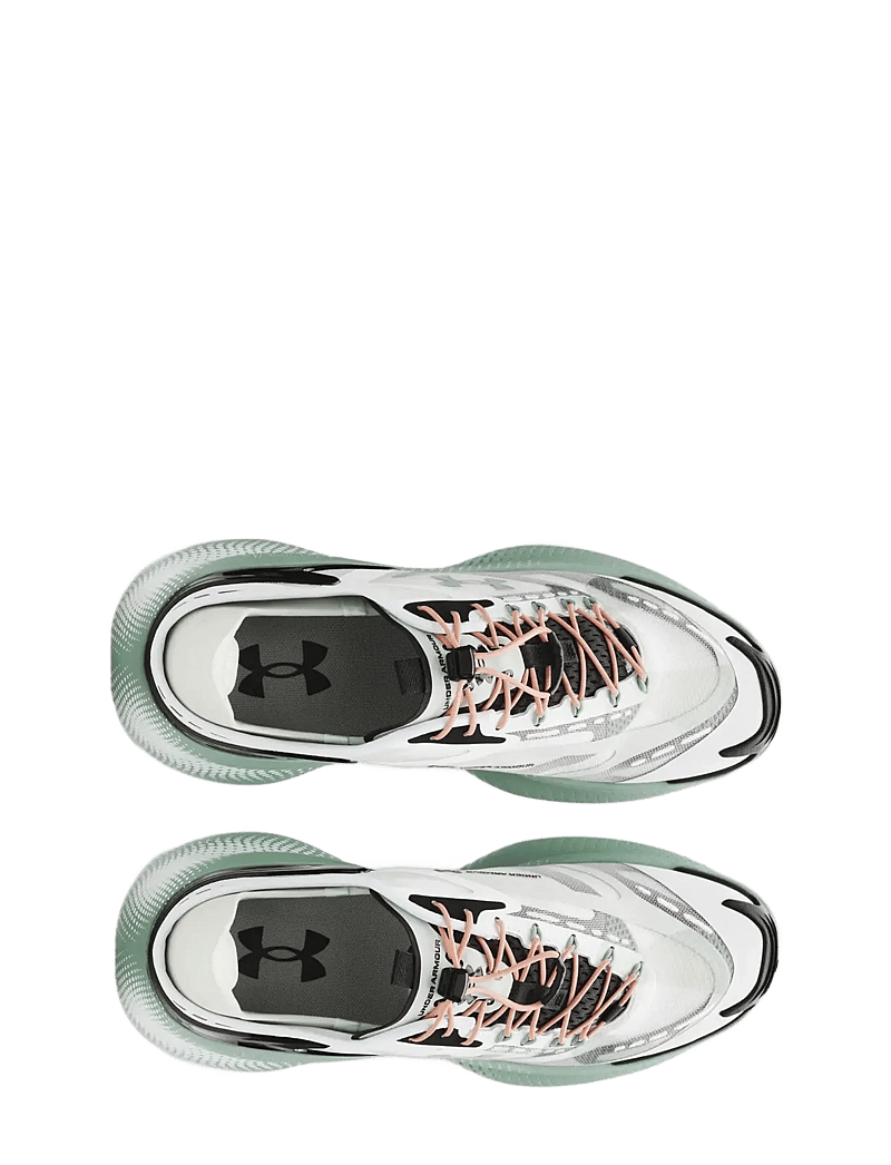 Under Armour - UA Echo SlipSpeed - laufschuhe - silica green - 3