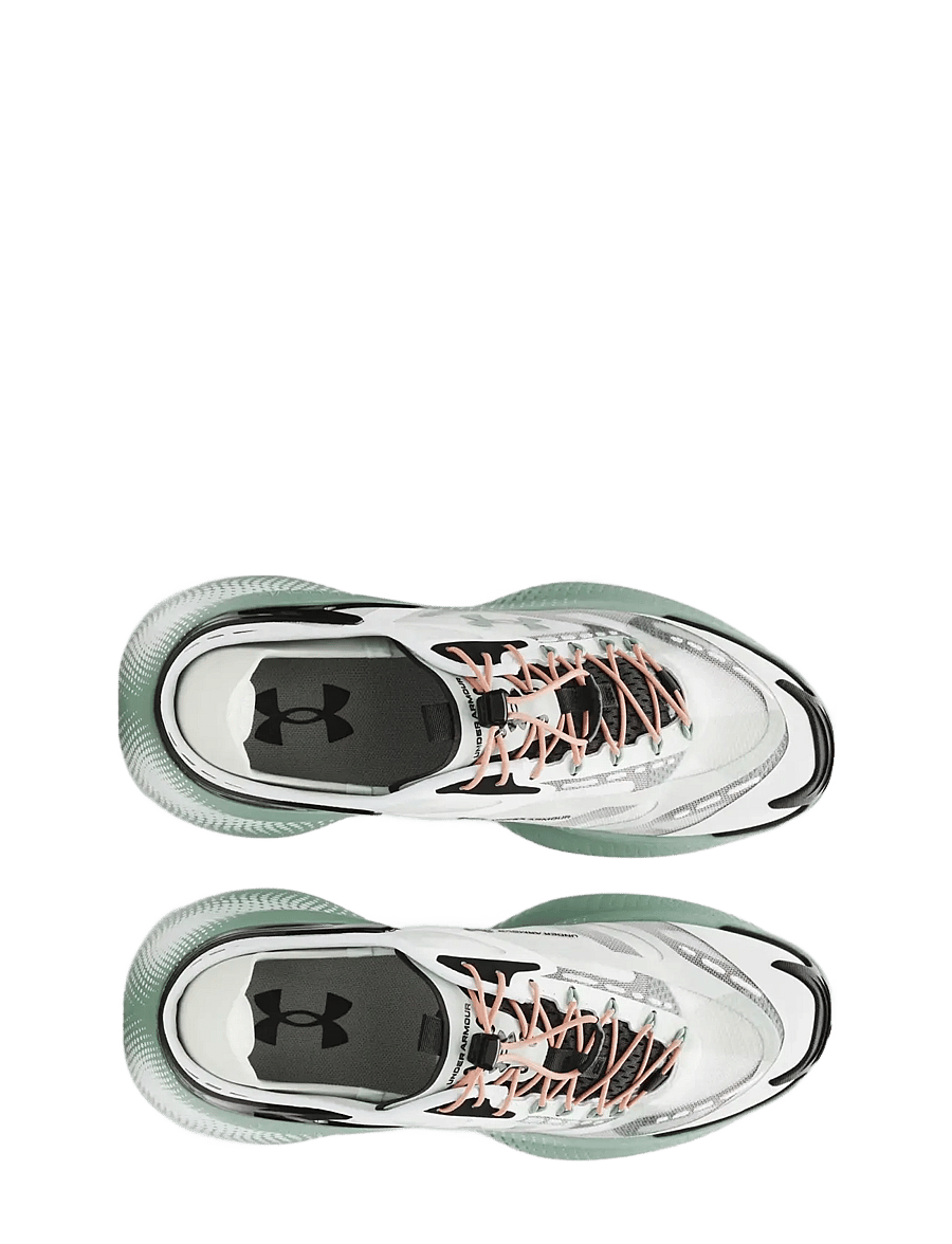 Under Armour - UA Echo SlipSpeed - laufschuhe - silica green - 3
