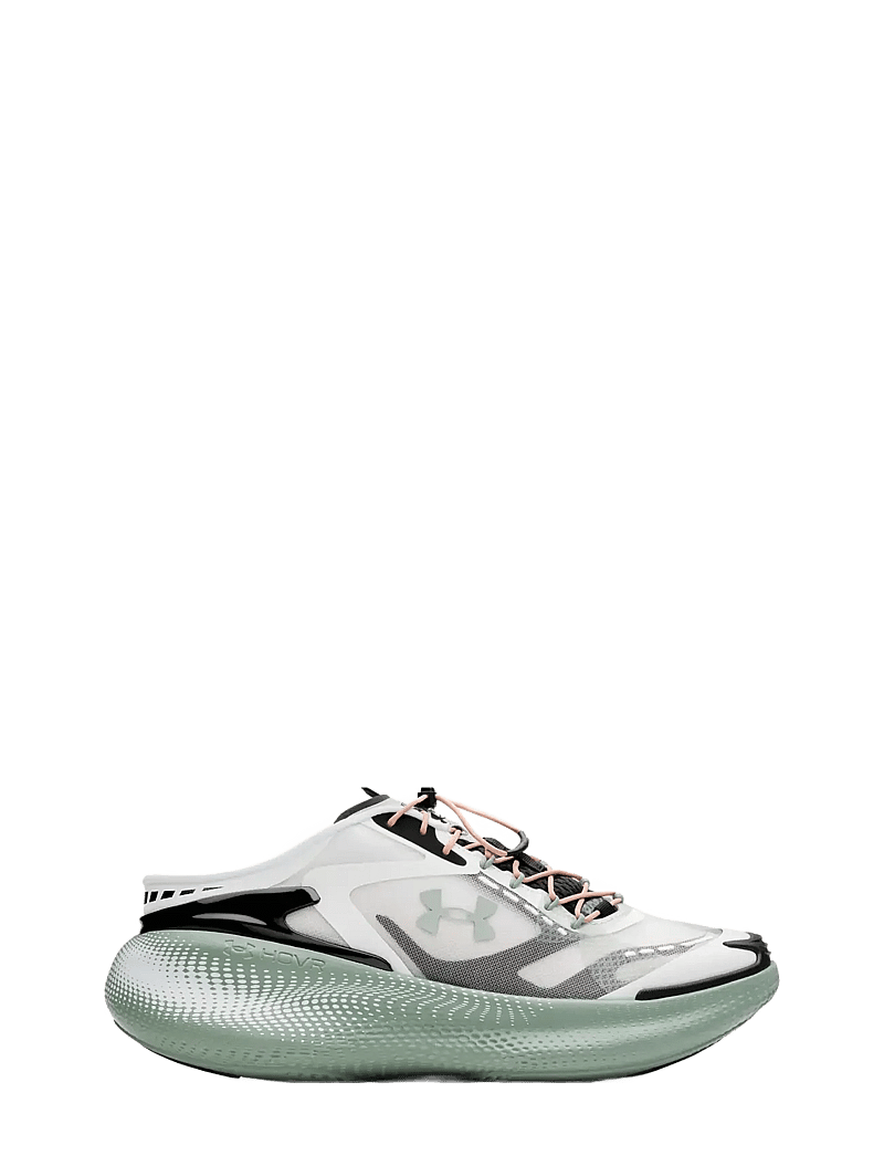 Under Armour - UA Echo SlipSpeed - laufschuhe - silica green - 4