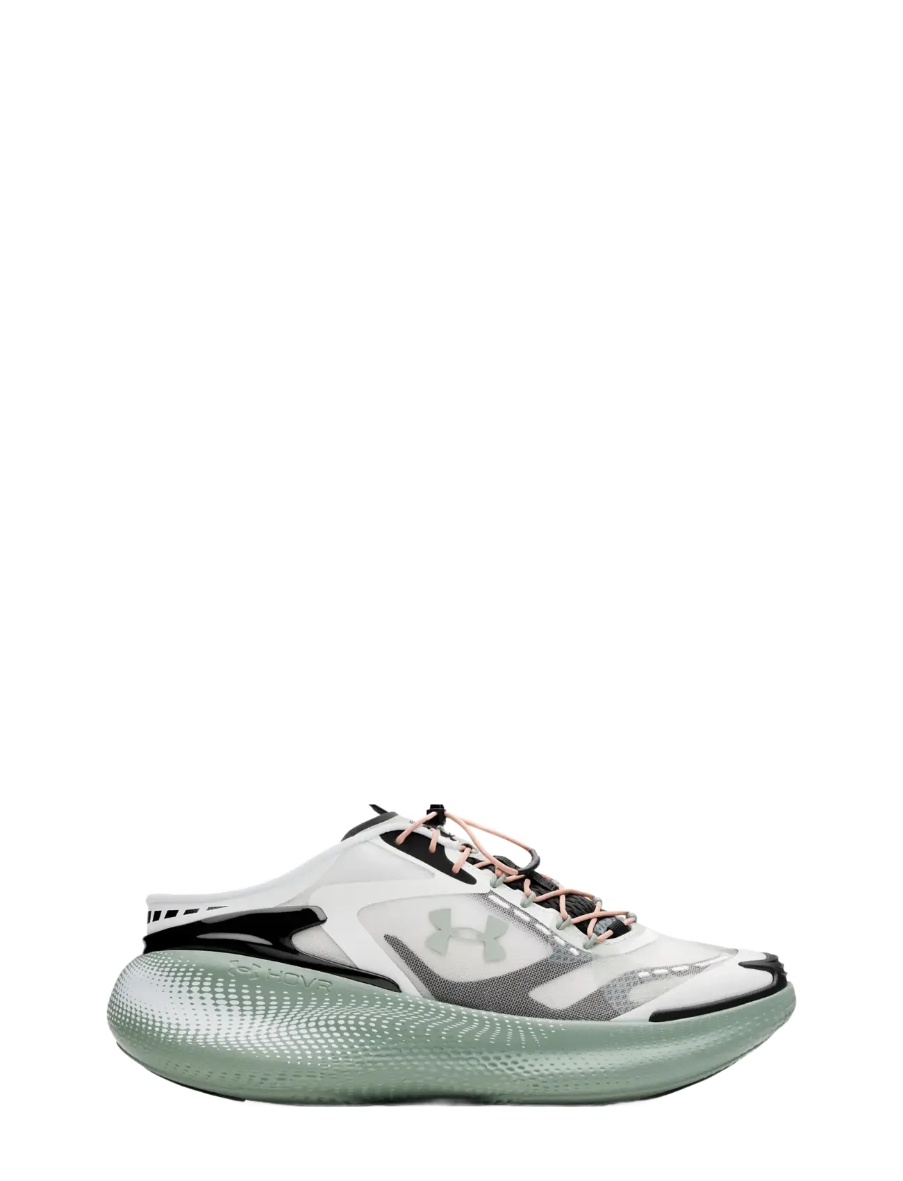 Under Armour - UA Echo SlipSpeed - laufschuhe - silica green - 4