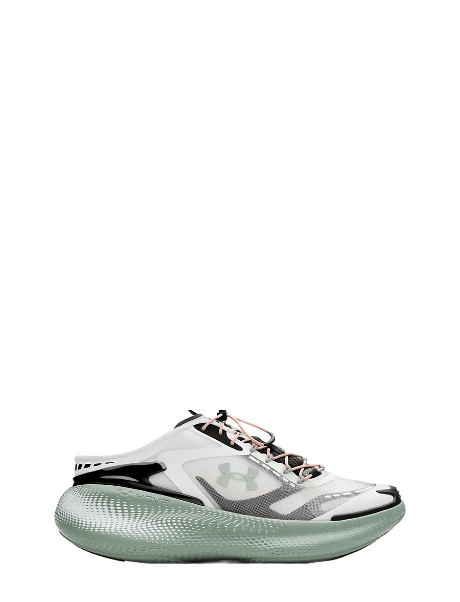 Under Armour - UA Echo SlipSpeed - laufschuhe - silica green - 4