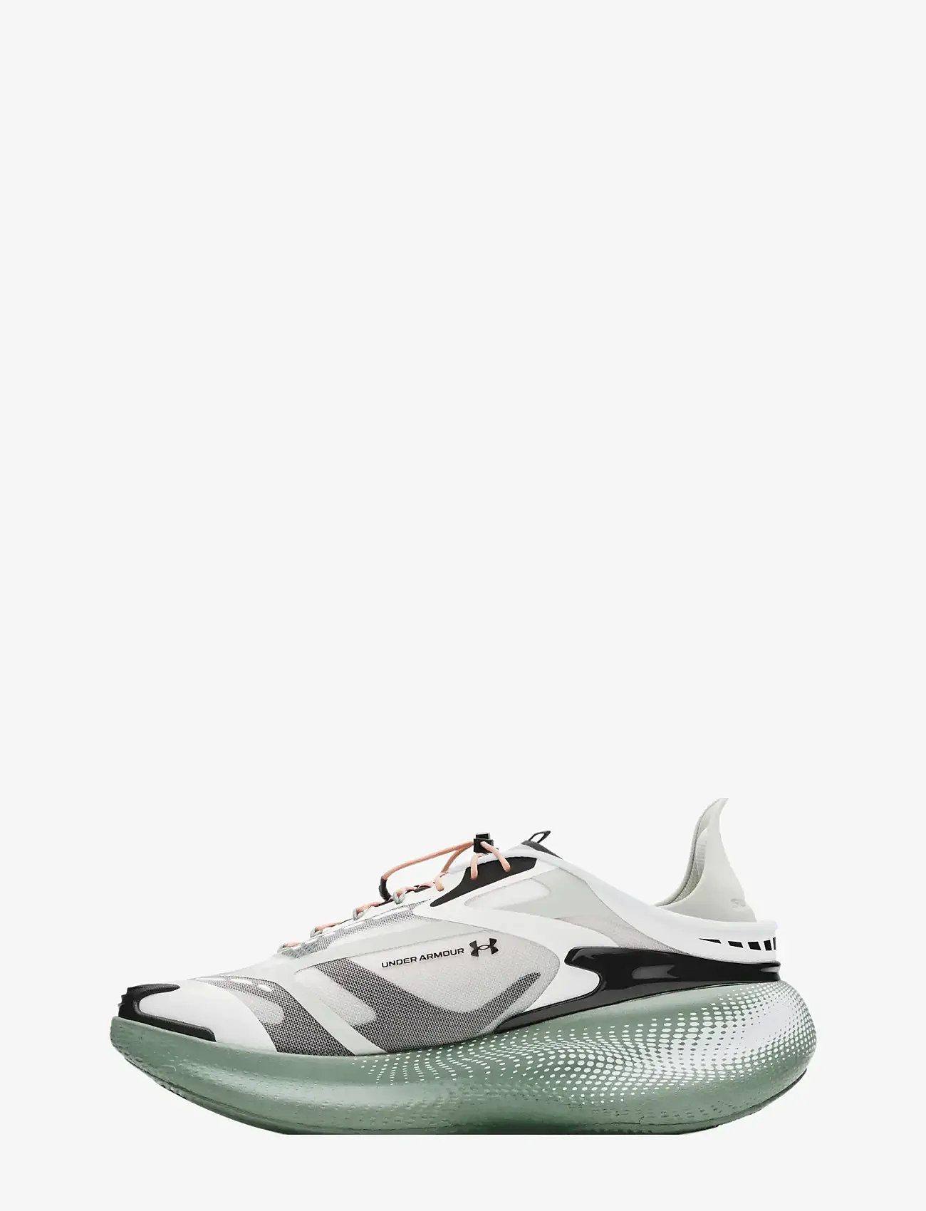 Under Armour - UA Echo SlipSpeed - laufschuhe - silica green - 5