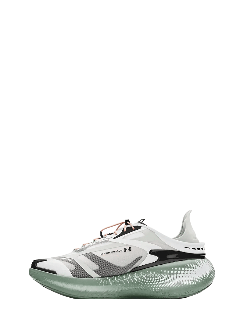 Under Armour - UA Echo SlipSpeed - laufschuhe - silica green - 5