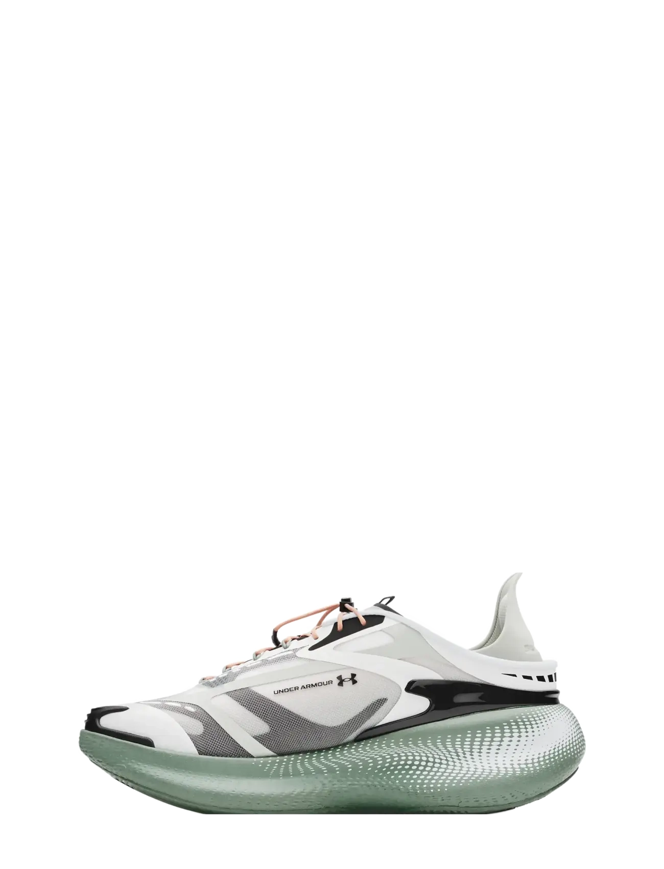 Under Armour - UA Echo SlipSpeed - laufschuhe - silica green - 5