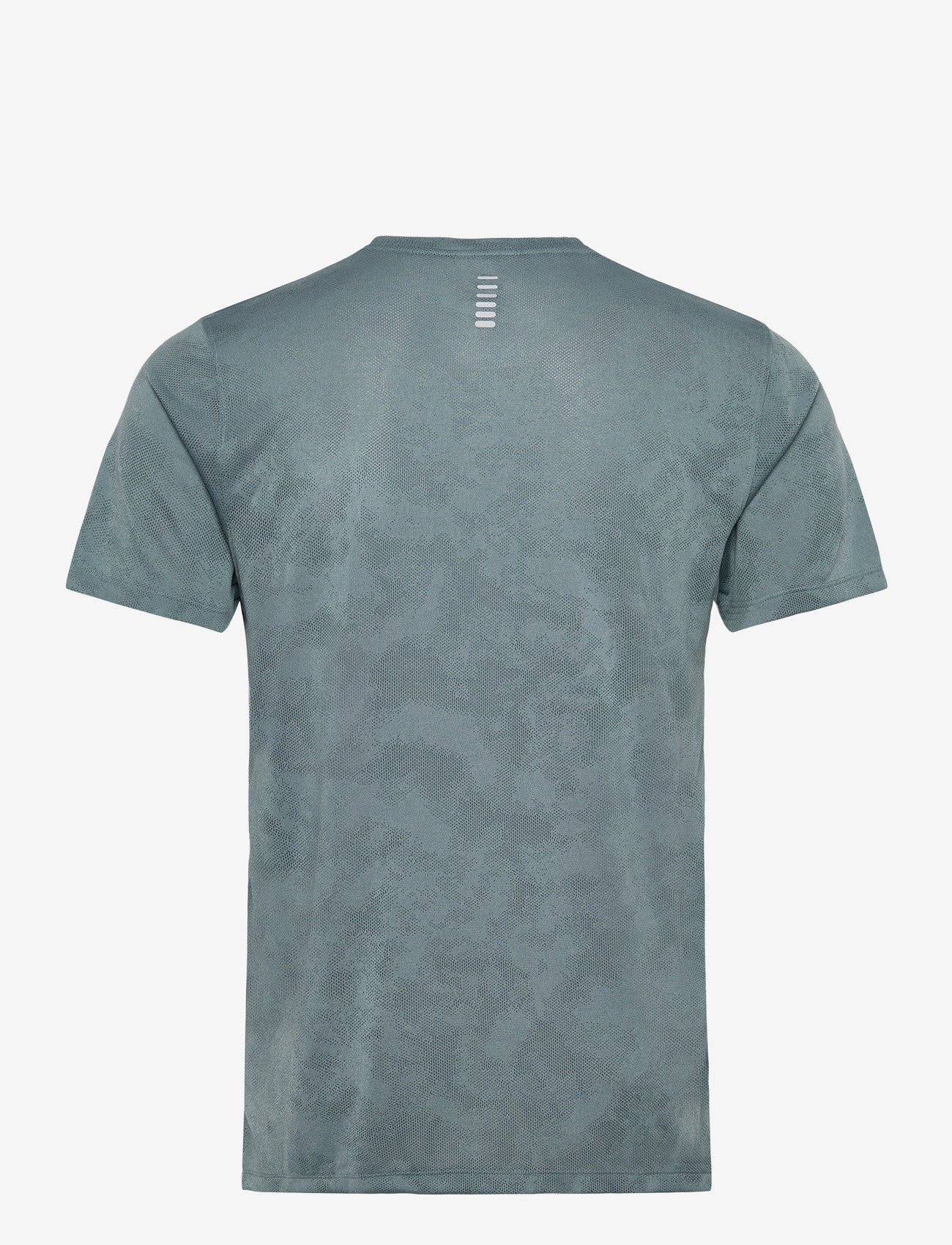 Under Armour - UA Launch Camo SS - t-shirts - serpentine - 2