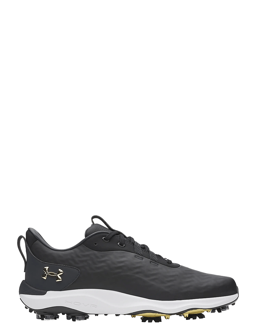 Under Armour - UA Drive Pro Clone - golfskor - black - 0