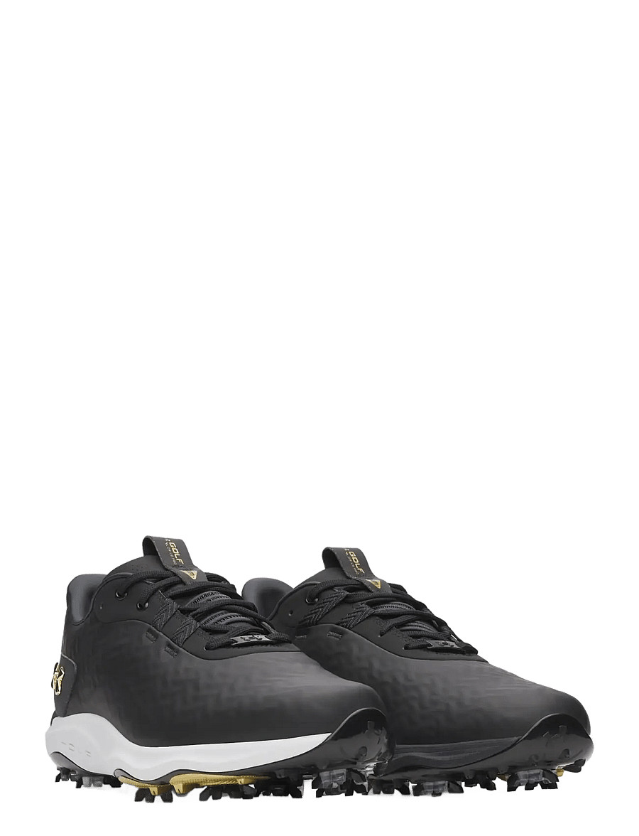 Under Armour - UA Drive Pro Clone - golfskor - black - 1