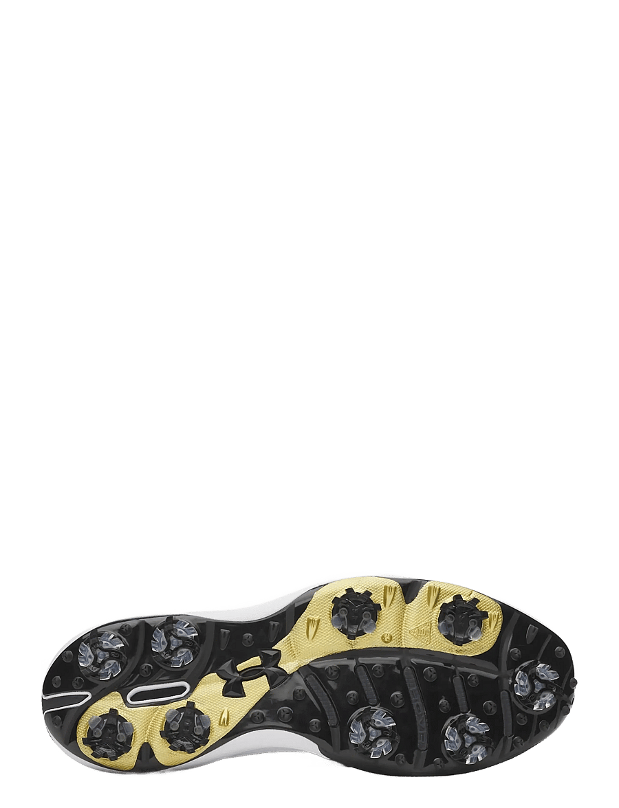 Under Armour - UA Drive Pro Clone - golfskor - black - 2