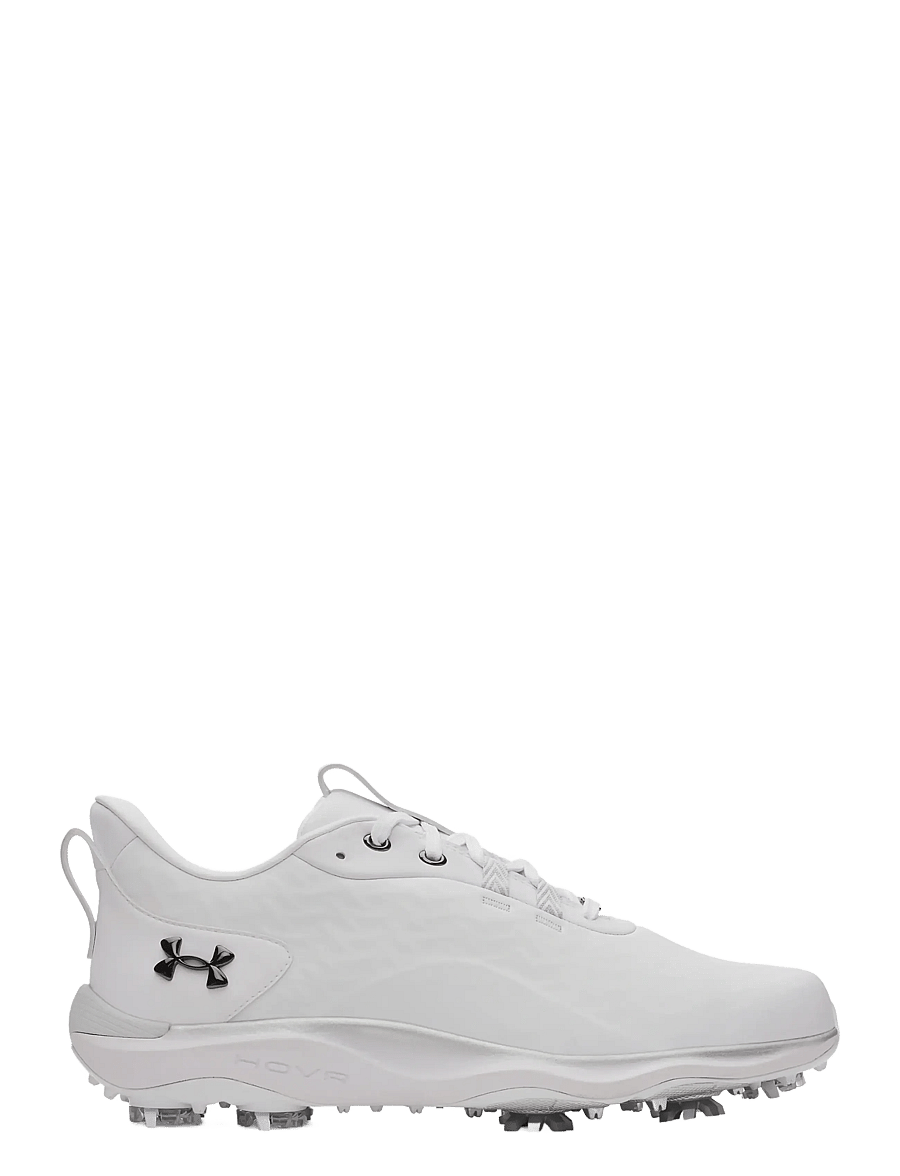 Under Armour - UA Drive Pro Clone - golfskor - white - 0
