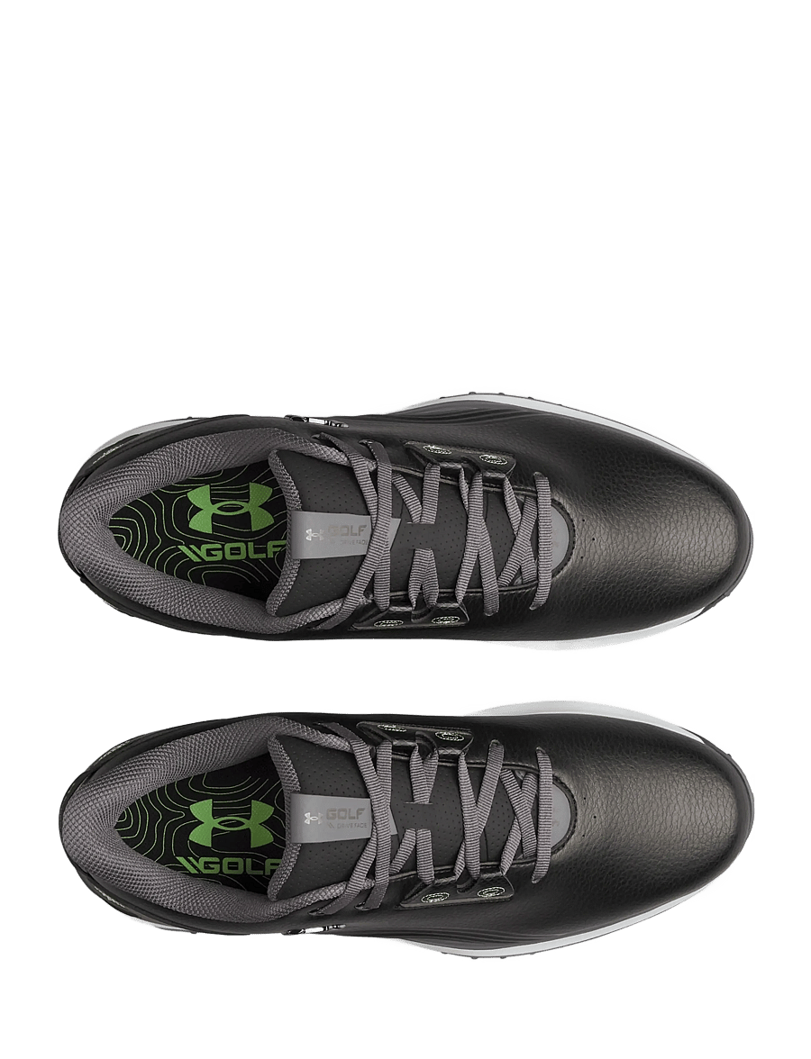 Under Armour - UA Drive Fade 2 SL - golfschuhe - black - 3