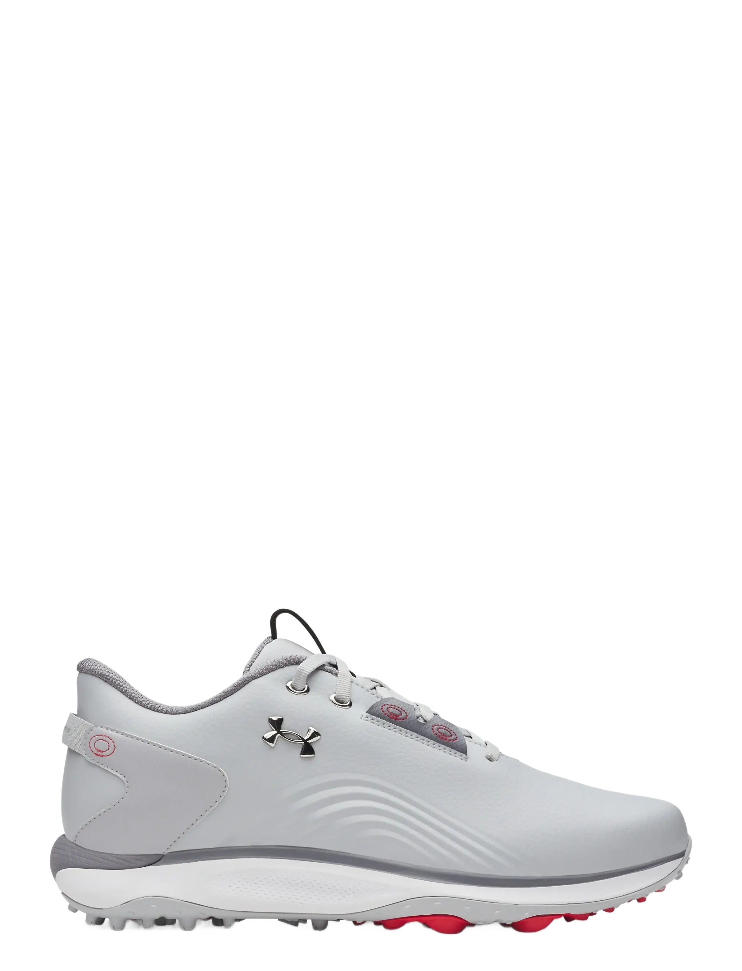 Under Armour UA Drive Fade 2 SL - Golf shoes - MOD GRAY / grey