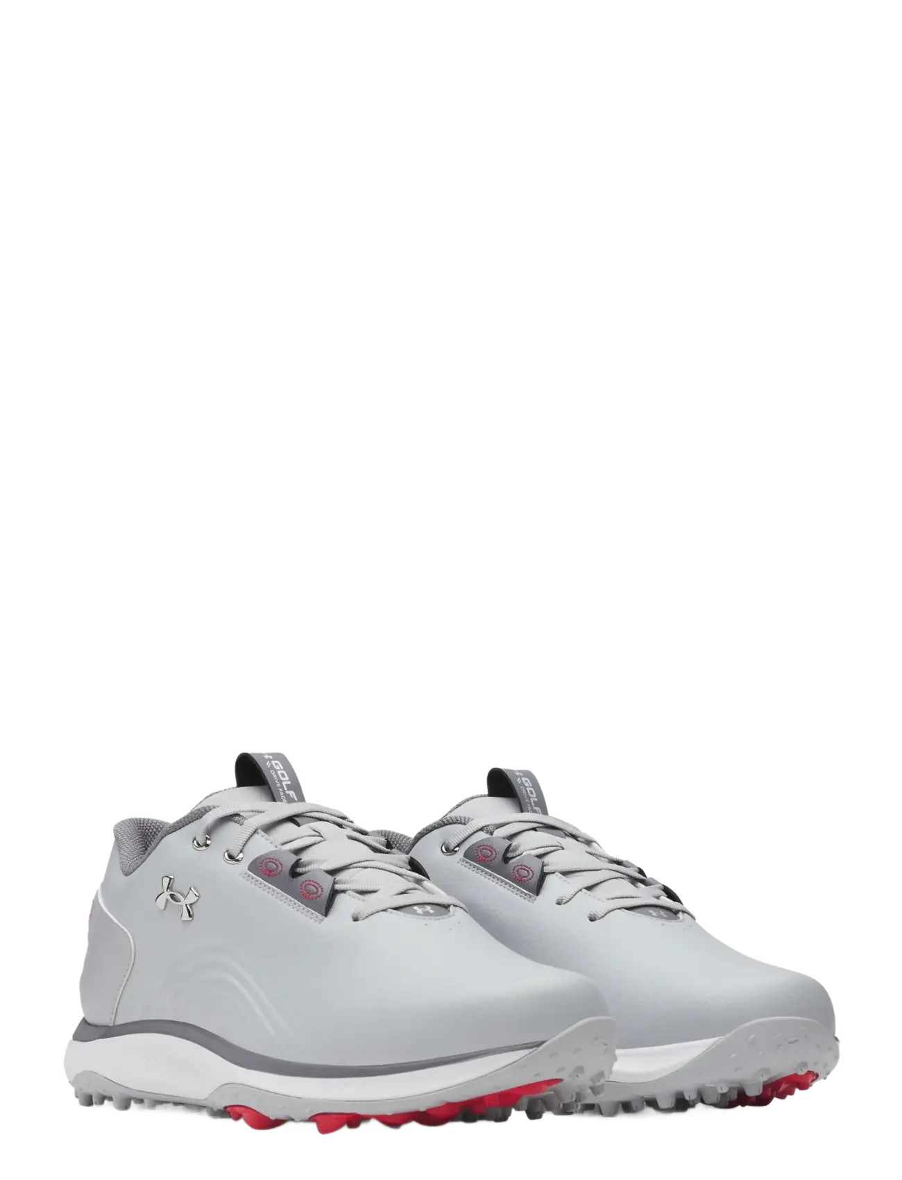 Under Armour - UA Drive Fade 2 SL - golf shoes - mod gray - 1