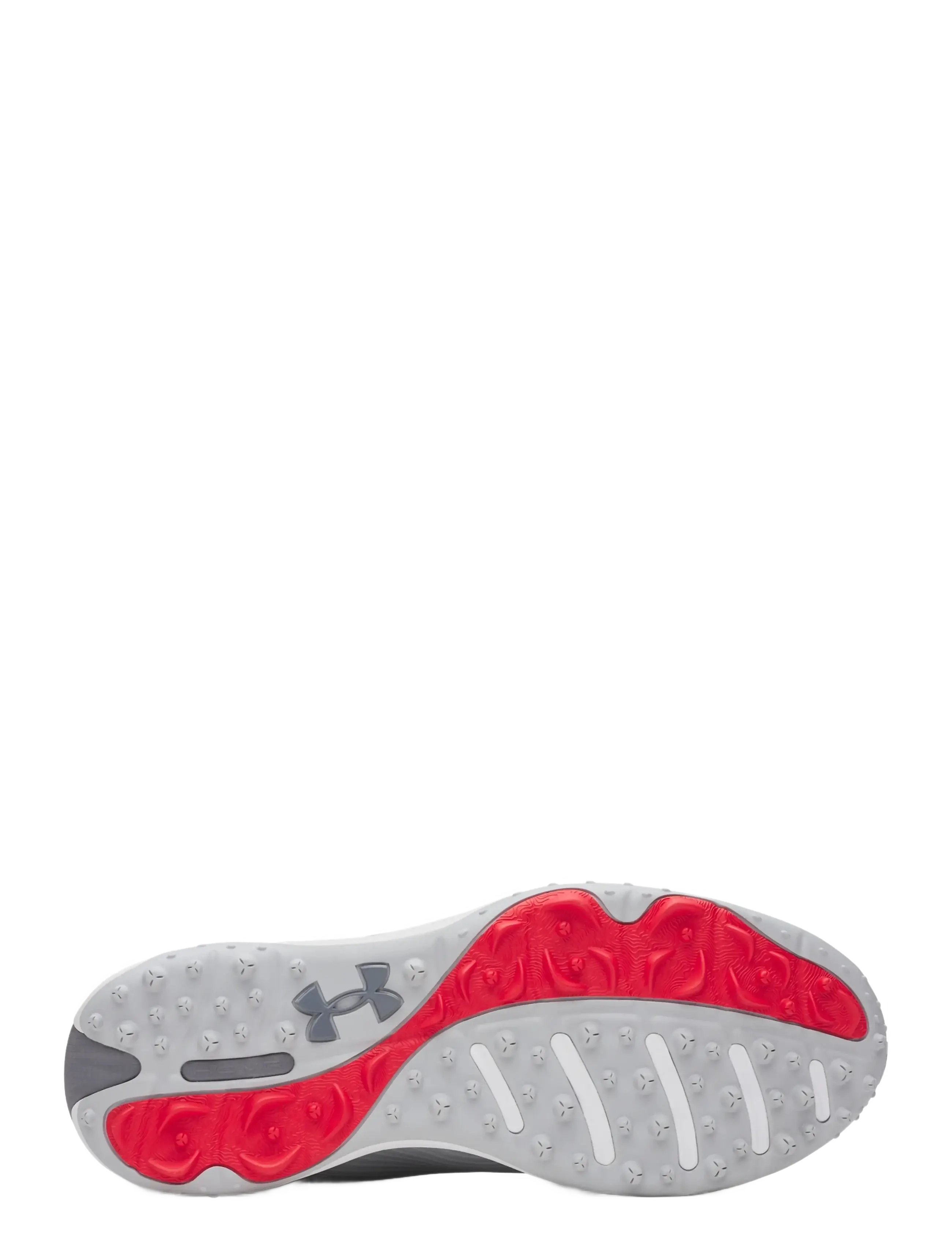 Under Armour - UA Drive Fade 2 SL - golf shoes - mod gray - 2