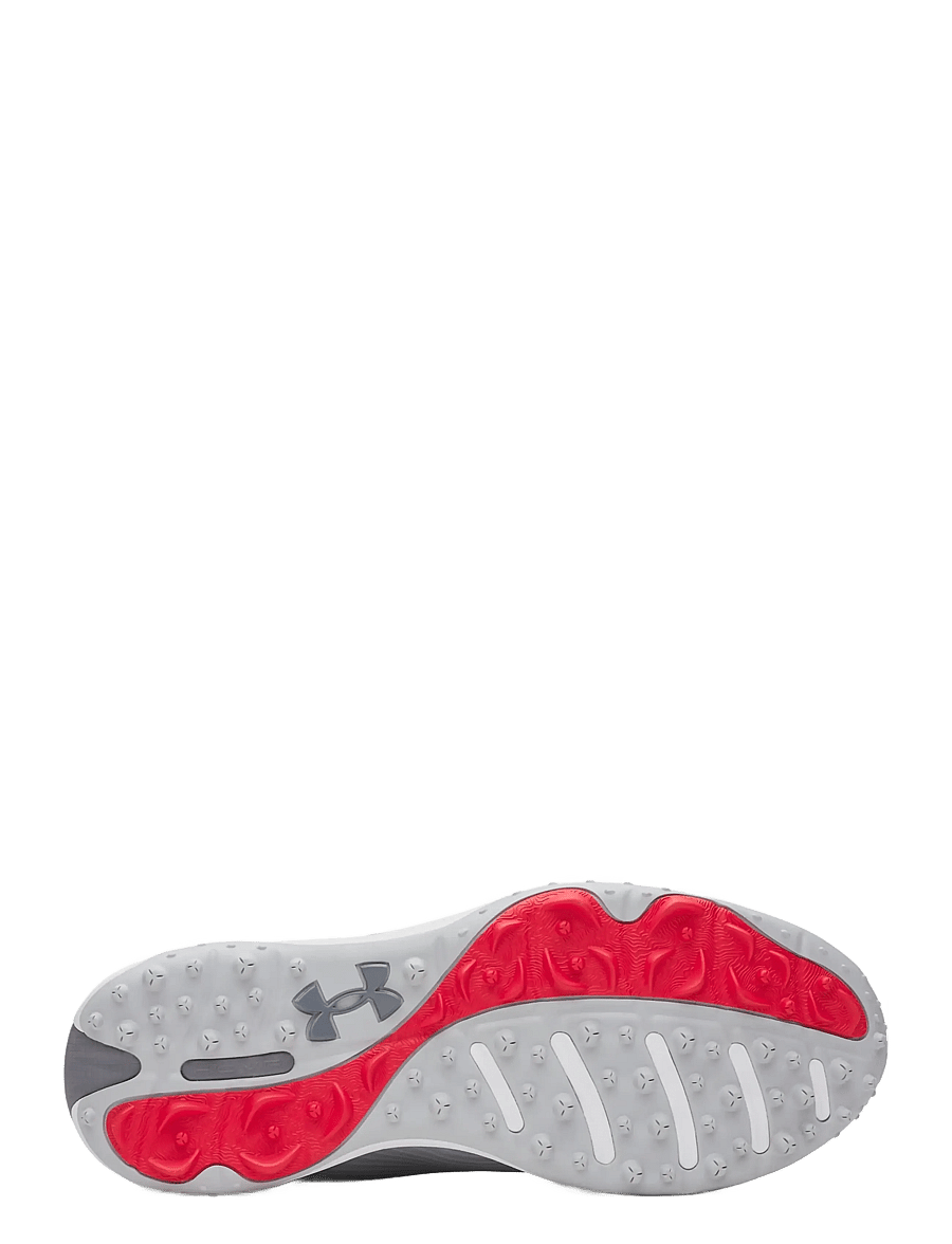 Under Armour - UA Drive Fade 2 SL - golfskor - mod gray - 2