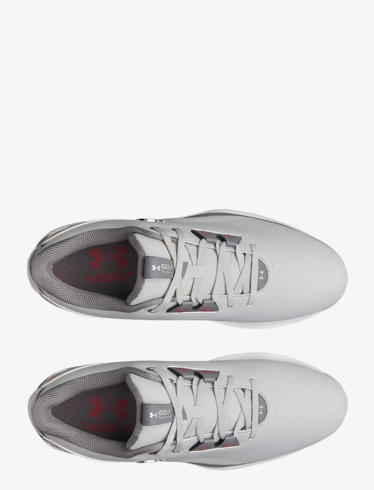 Under Armour - UA Drive Fade 2 SL - golfsko - mod gray - 3