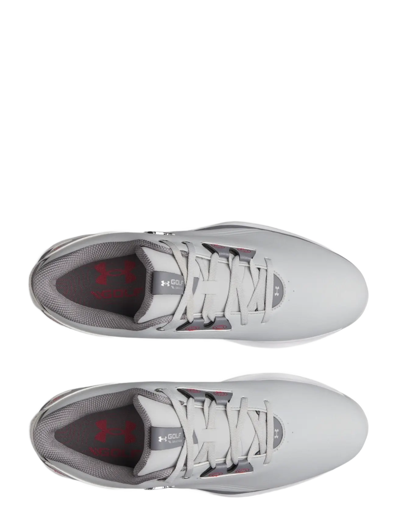 Under Armour - UA Drive Fade 2 SL - golf shoes - mod gray - 3