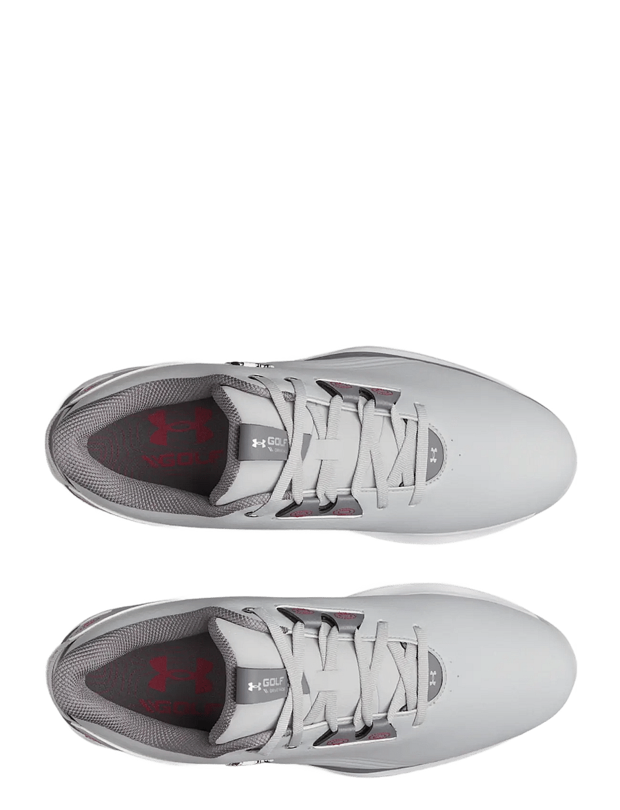 Under Armour - UA Drive Fade 2 SL - golfskor - mod gray - 3