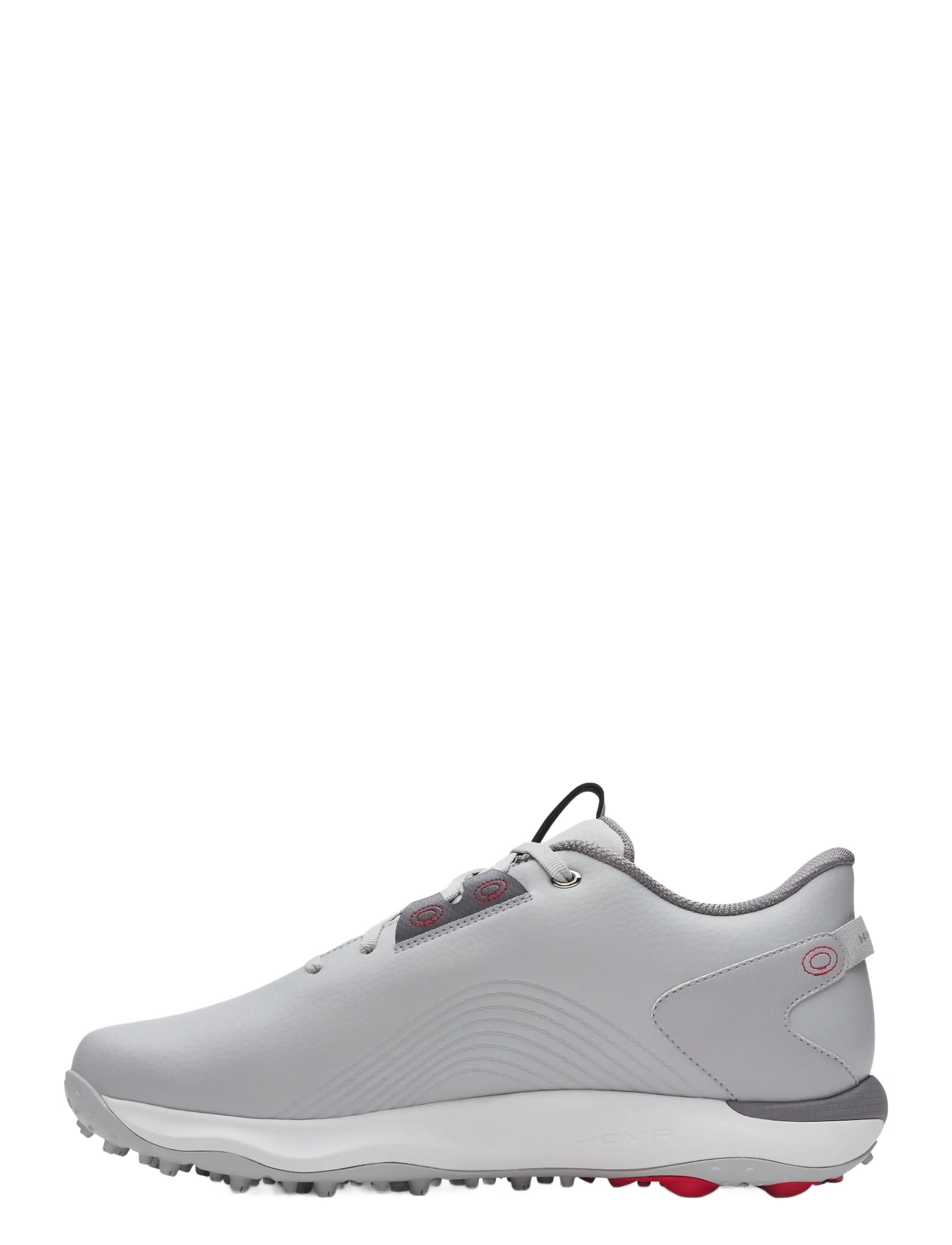 Under Armour - UA Drive Fade 2 SL - golf shoes - mod gray - 4