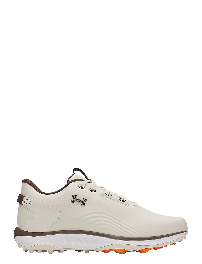 Under Armour - UA Drive Fade 2 SL - golfskor - stone - 0