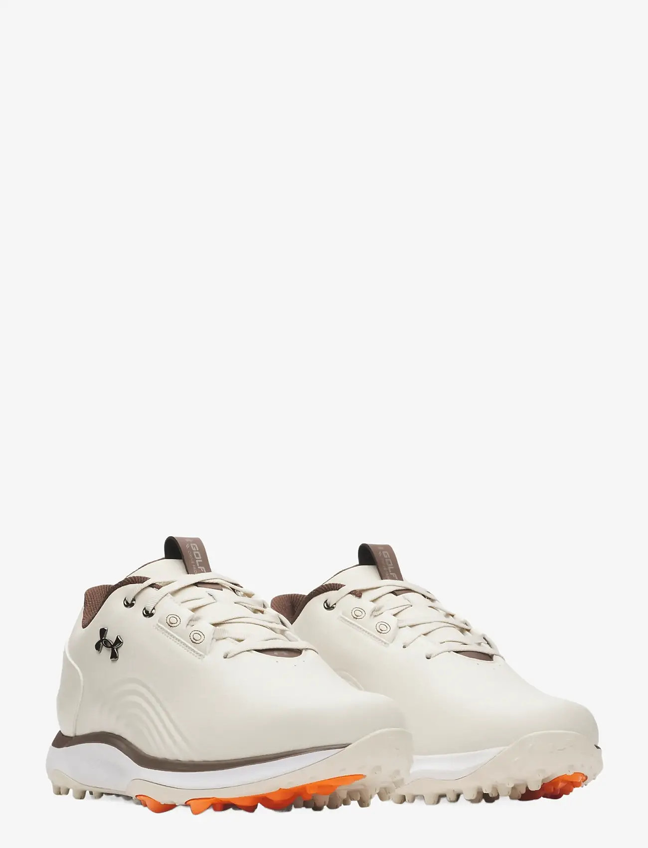 Under Armour - UA Drive Fade 2 SL - golfskor - stone - 1